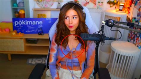 pokimane boobs naked|FULL VIDEO: Pokimane Nude Photos Leaked (Twitch Streamer)